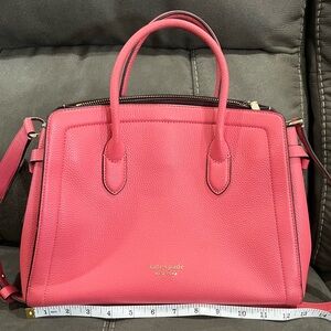 Kate Spade Knot Satchel